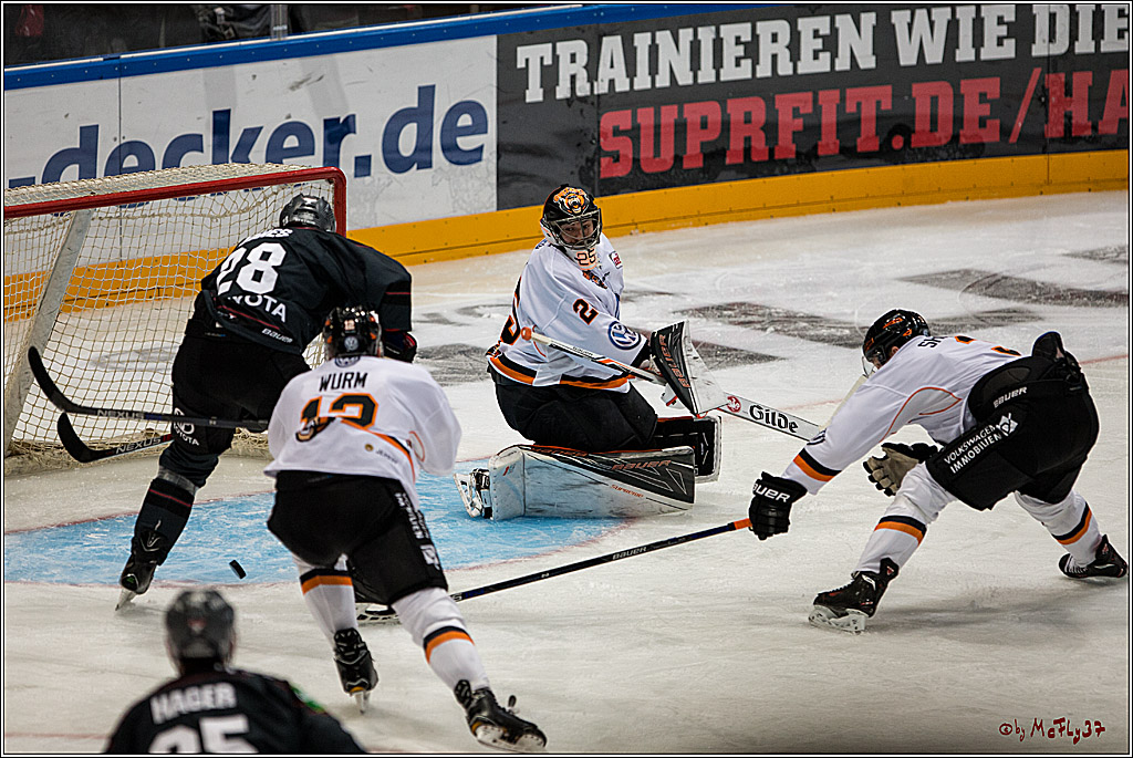 Koelner Haie - Grizzlys Wolfsburg, 16.10.2016, 16.10.2016